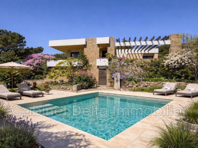 Villa vente à Six-Fours-les-Plages, Var
