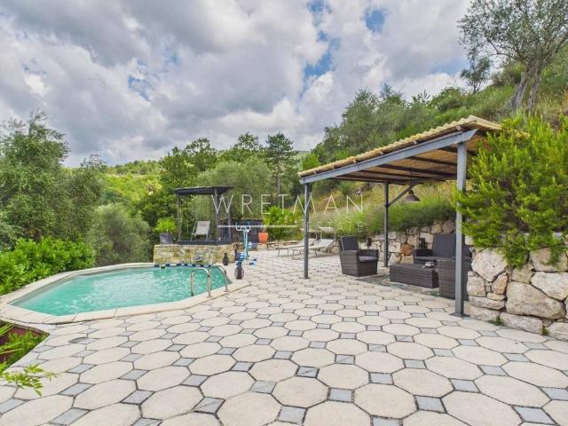 Villa vente à Nice, Sospel