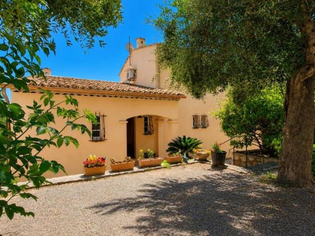 Villa vente à Grasse, Spéracèdes