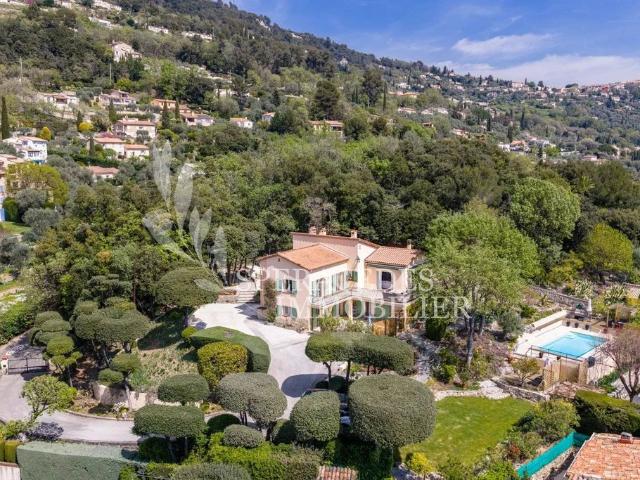 Villa vente à Grasse, Spéracèdes