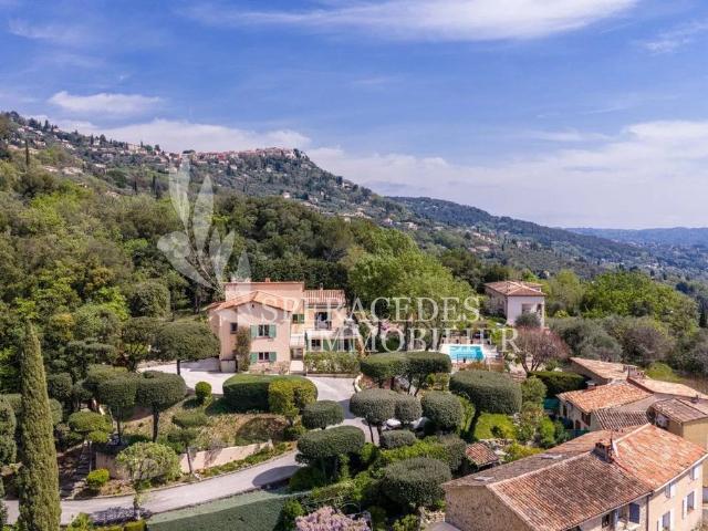 Villa vente à Spéracèdes, Alpes-Maritimes