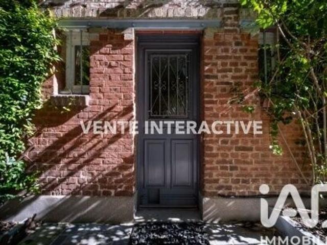 Villa vente à Nanterre, Suresnes