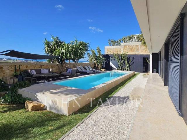 Villa vente à Tangero, Tanger-Tétouan