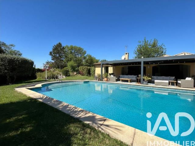 Villa vente à Lodève, Teyran