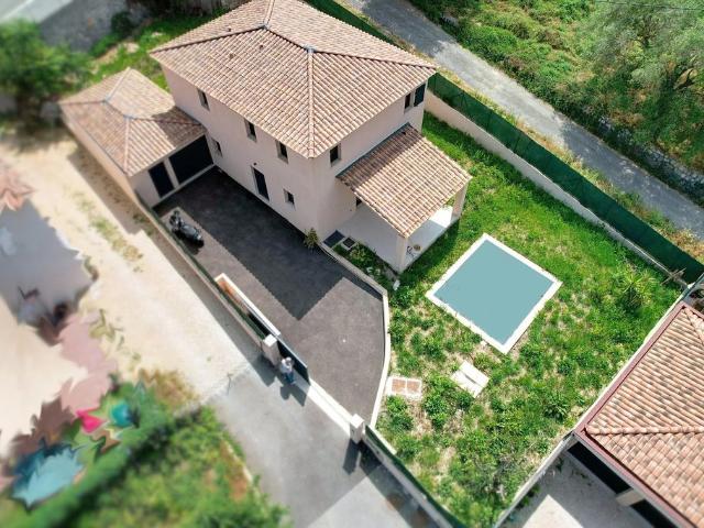 Villa vente à Nice, Tourrette-levens
