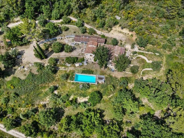 Villa vente à Arrondissement de Draguignan, Tourrettes