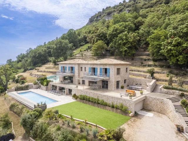 Villa vente à Tourrettes-sur-loup