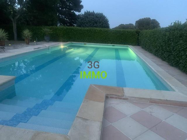 Villa vente à Nîmes, Uzès