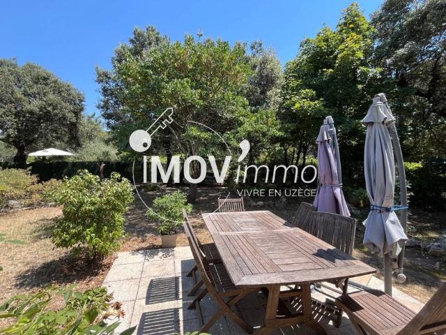 Villa vente à Nîmes, Uzès