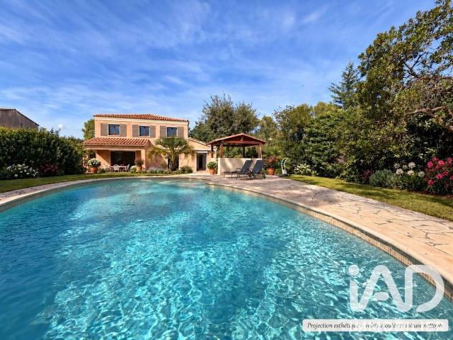 Villa vente à Valbonne, Alpes-Maritimes