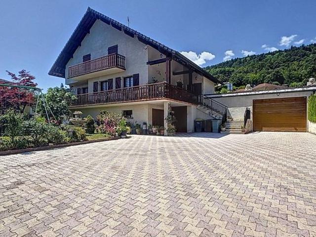 Villa vente à Bellegarde-sur-valserine