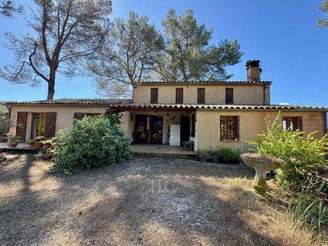 Villa vente à Brignoles, Varages
