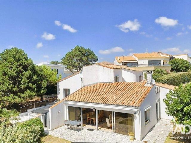 Villa vente à Rochefort, Vaux-sur-mer