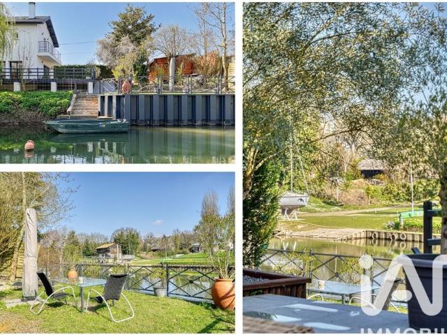 Villa vente à Mantes-la-Jolie, Vaux-sur-seine