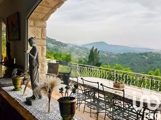 Villa vente à Grasse, Vence