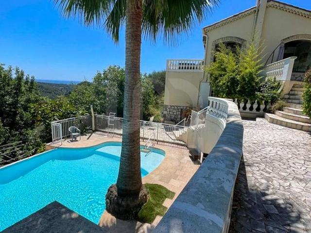 Villa vente à Grasse, Vence