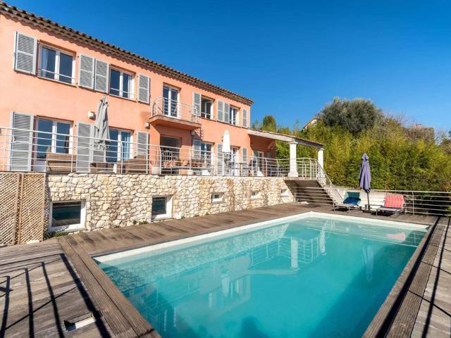 Villa vente à Grasse, Vence
