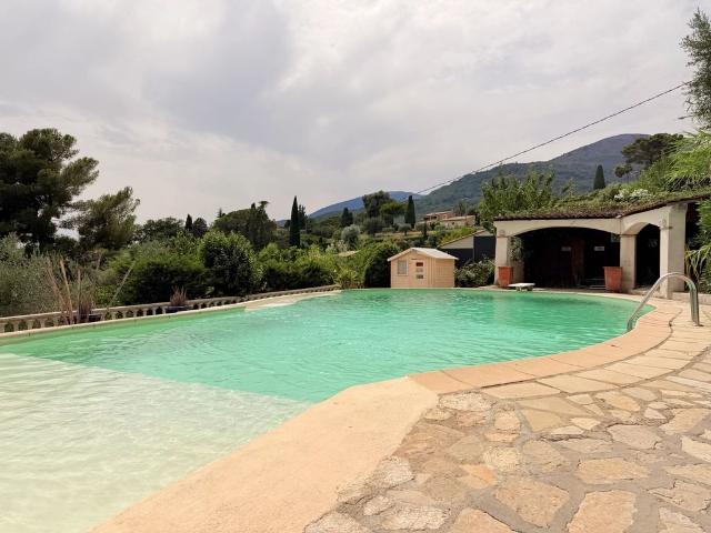 Villa vente à Grasse, Vence