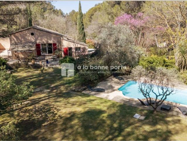 Villa vente à Aix-en-Provence, Ventabren