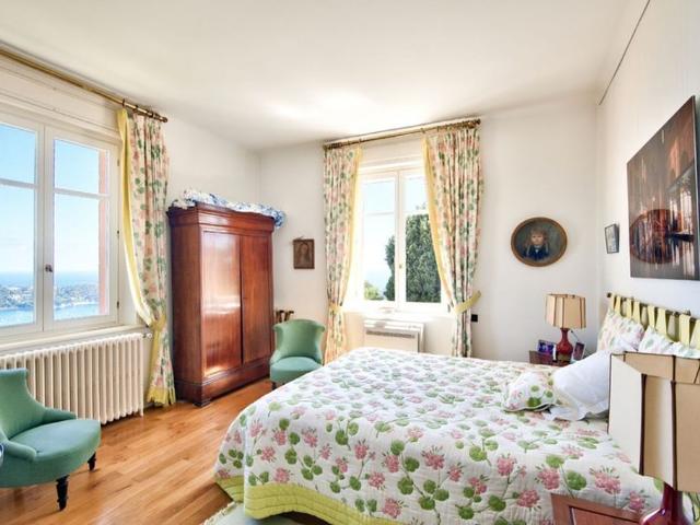Villa vente à Nice, Villefranche-sur-mer