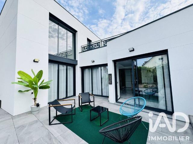 Villa vente à Villemoisson-sur-Orge, Essonne