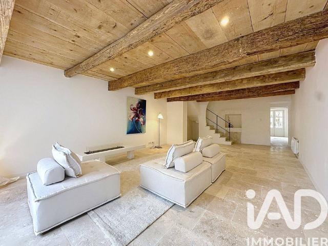 Villa vente à Villeneuve-lès-Avignon, Gard