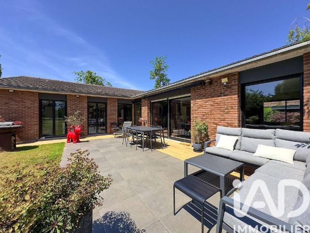 Villa vente à Lille, Wasquehal