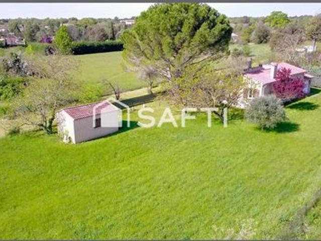 Villa vente à Régusse, Var