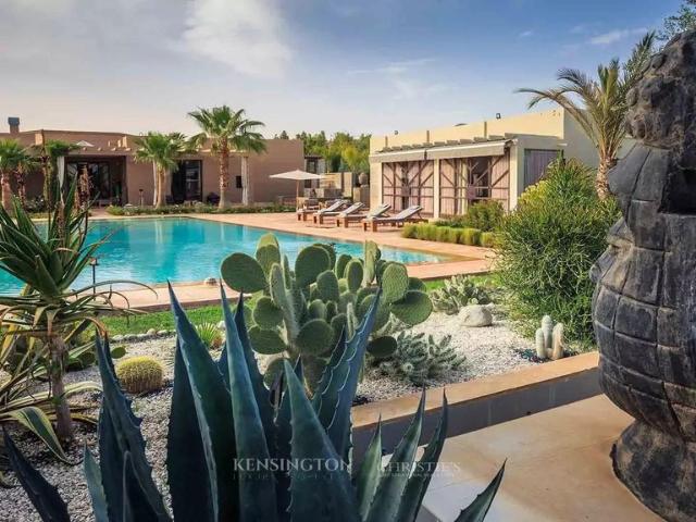 Villa location à Marrakech, L'Oriental