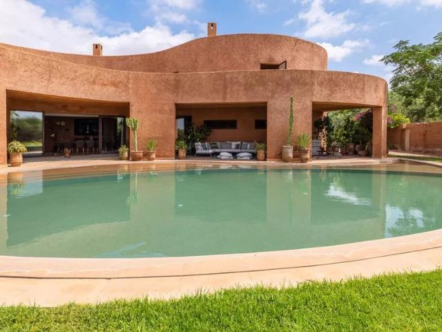 Villa location à Marrakech, L'Oriental