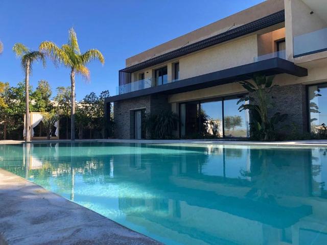 Villa location à Marrakech, L'Oriental