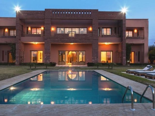 Villa location à Marrakech, Marrakech-Tensift-Al Haouz
