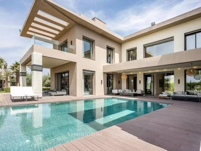 Villa location à Marrakech, L'Oriental