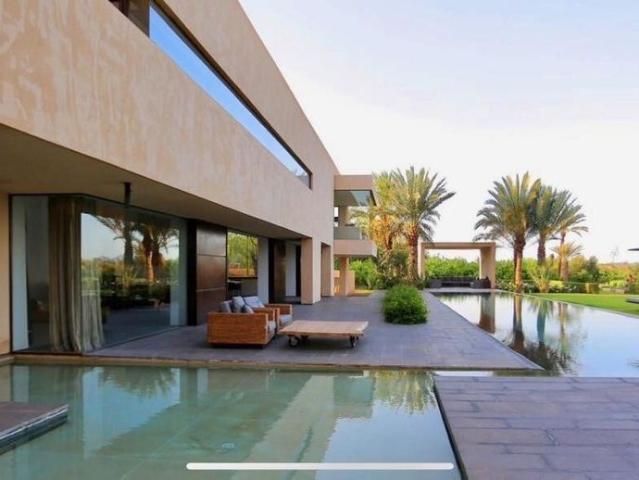 Villa location à Marrakech, L'Oriental