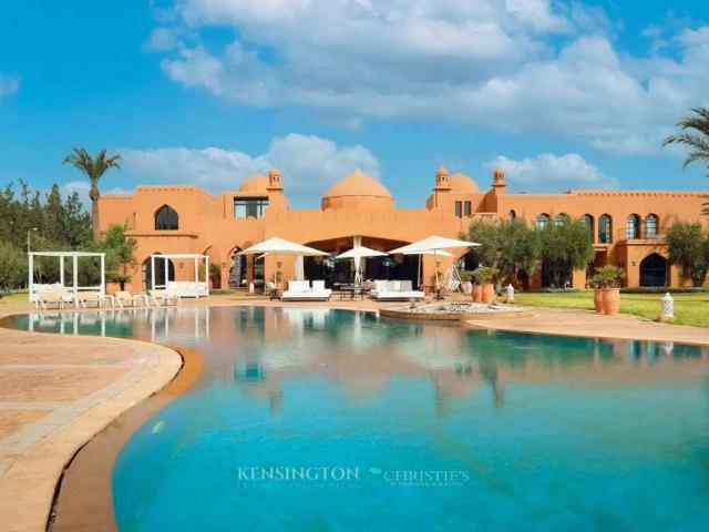 Villa location à Marrakech, L'Oriental