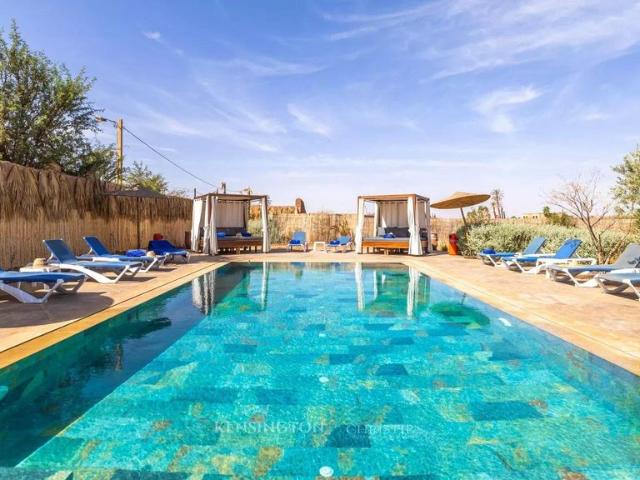 Villa location à Marrakech, L'Oriental