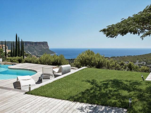 Villa vente à Marseille, Cassis