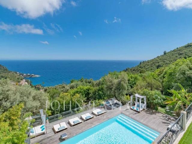 Villa vente à Nice, Èze