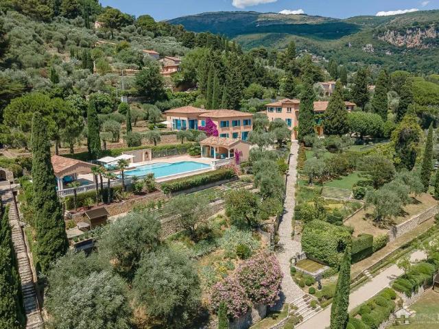 Villa vente à Grasse
