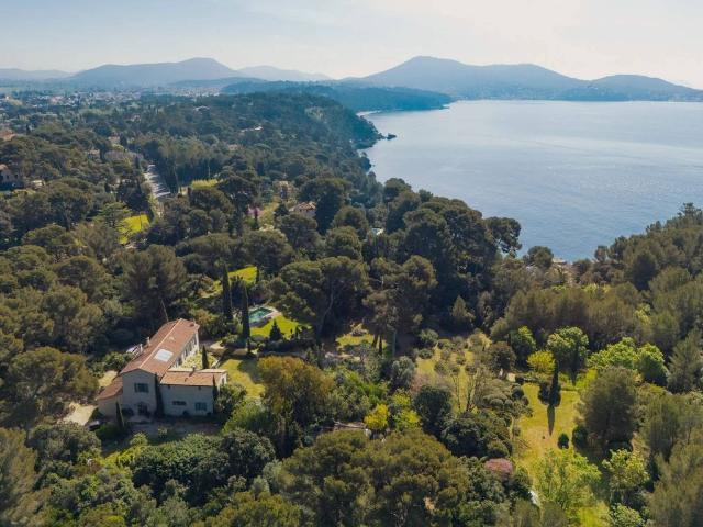 Villa vente à Le Pradet Villa vente à Le Pradet
