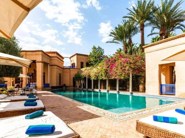 Villa vente à Marrakech, L'Oriental
