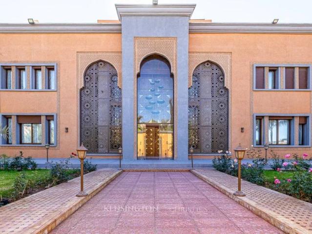Villa vente à Marrakech, L'Oriental