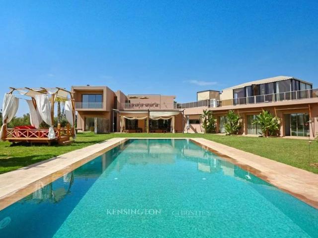 Villa vente à Marrakech, L'Oriental