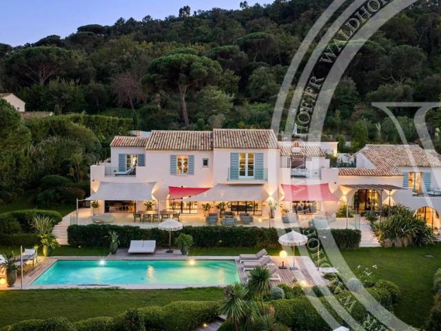 Villa vente à Arrondissement de Draguignan, Ramatuelle