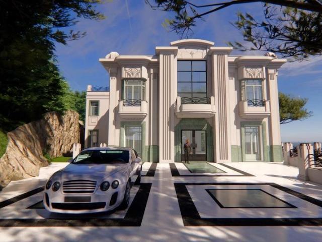 Villa vente à France métropolitaine, Roquebrune-cap-martin