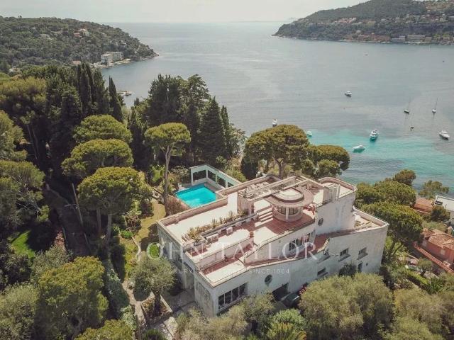 Villa vente à Nice, Saint-jean-cap-ferrat