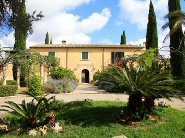 Villa en venta en Algaida