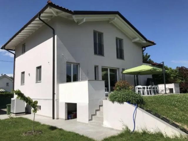 Einfamilienhaus mieten in Pregny-Chambésy