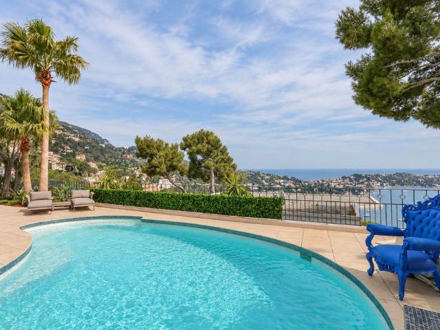 Villa location à Villefranche-sur-Mer, Alpes-Maritimes