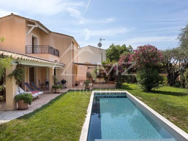 Villa location à Grasse, Antibes